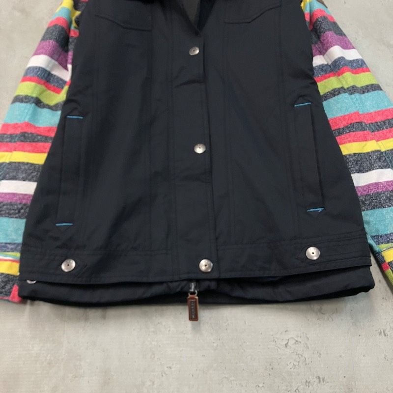 ROXY ロキシー スノーボードウェア DRY FLIGHT 10K Thinsulate XS 極美