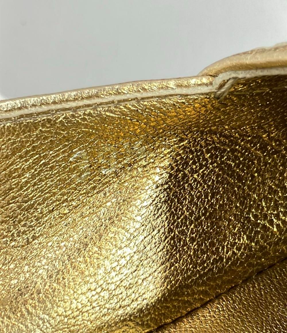 エスパドリーユ 厚底