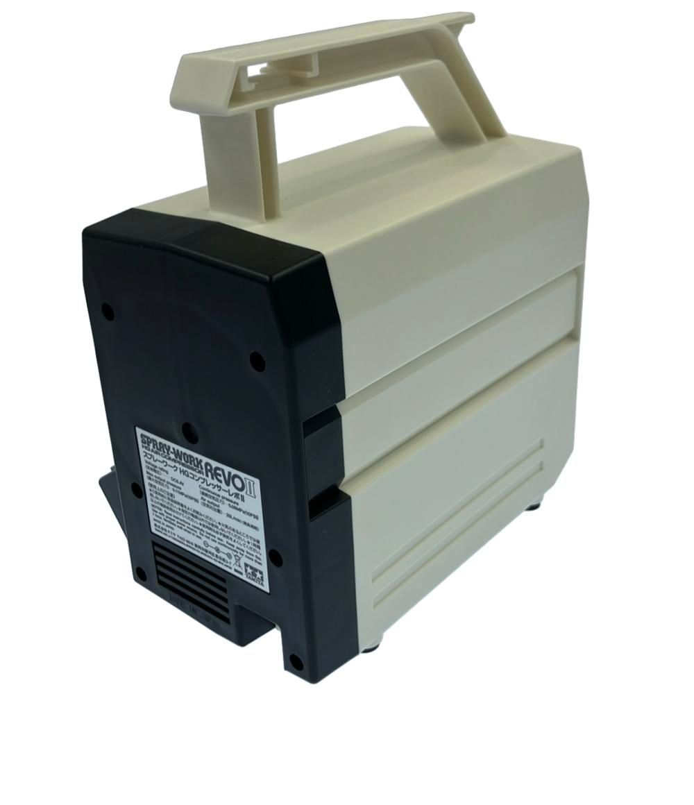 タミヤ スプレーワーク HG コンプレッサーレボ2 塗装用具 - メルカリ