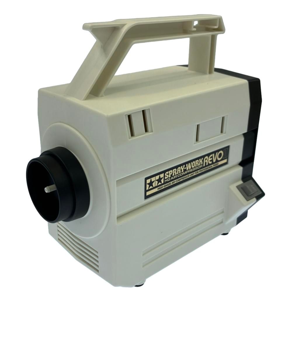 タミヤ スプレーワーク HG コンプレッサーレボ2 塗装用具 - メルカリ