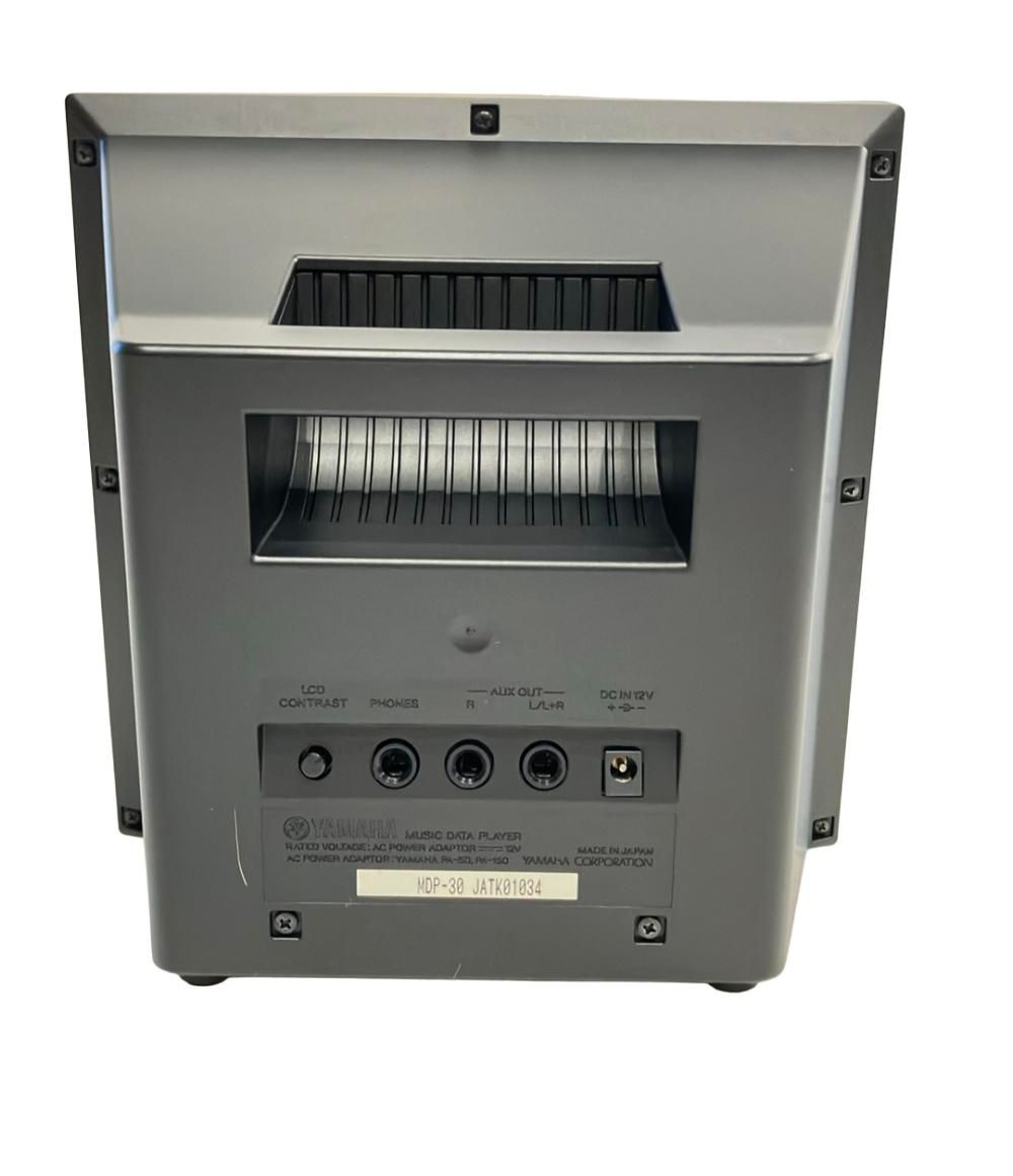 ミュージックデータプレイヤー MDP-100