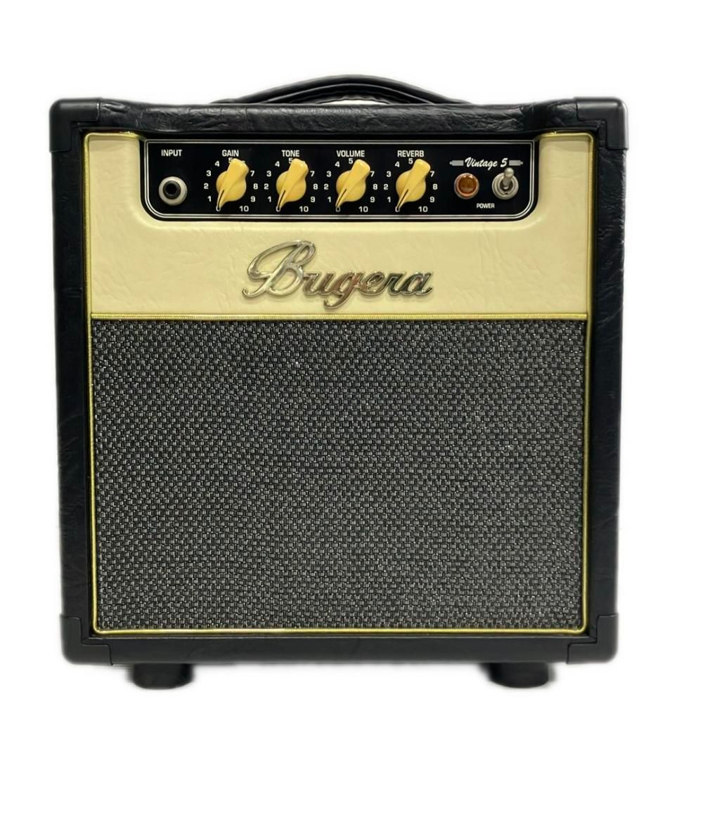 ブゲラ ギターアンプ V 5 Bugera