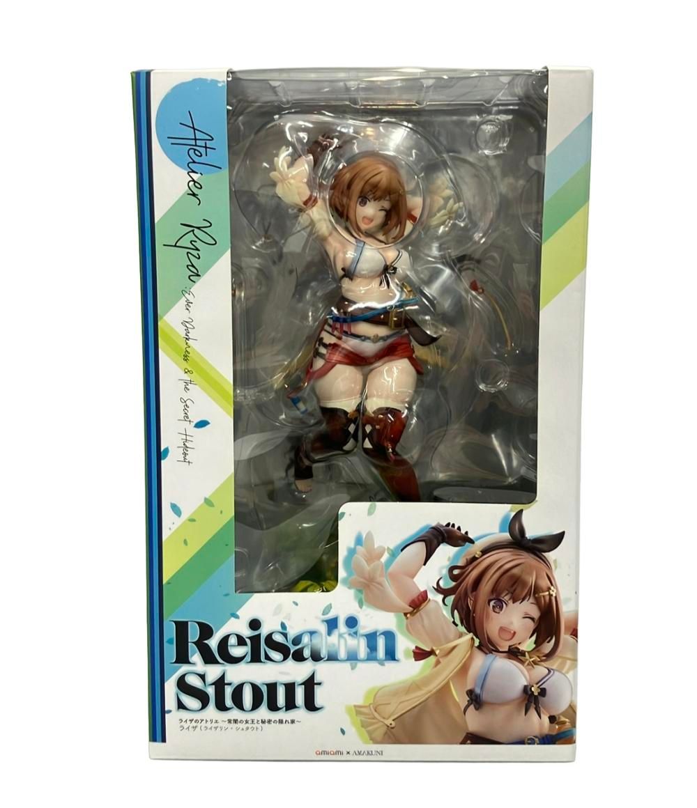 ライザノアトリエ ライザ 1/6 フィギュア AMAKUNI アミアミ AMAKUNI