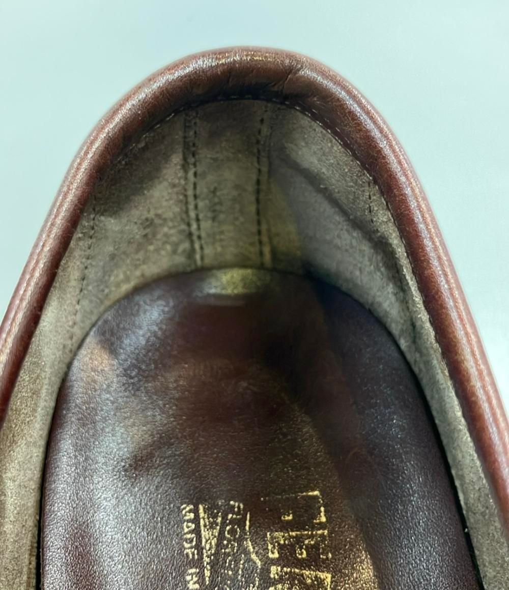 サルヴァトーレフェラガモ ローファー ガンチーニ ストア メンズ SIZE