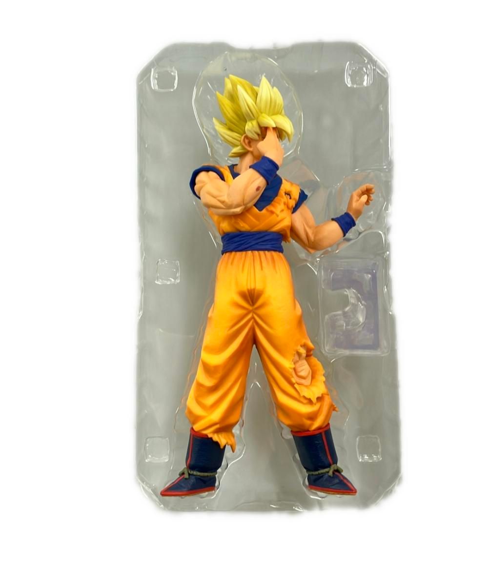 バンダイ ドラゴンボールZ 超サイヤ人孫悟空 MASTERISE C賞 フィギュア