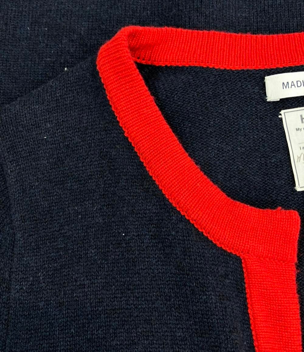 マディソンブルー 長袖 カーディガン お買い得品 レディース SIZE 01  