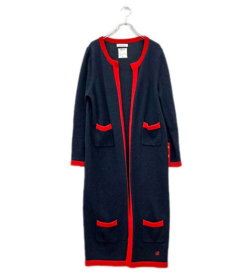 マディソンブルー 長袖 カーディガン レディース SIZE 01 (S