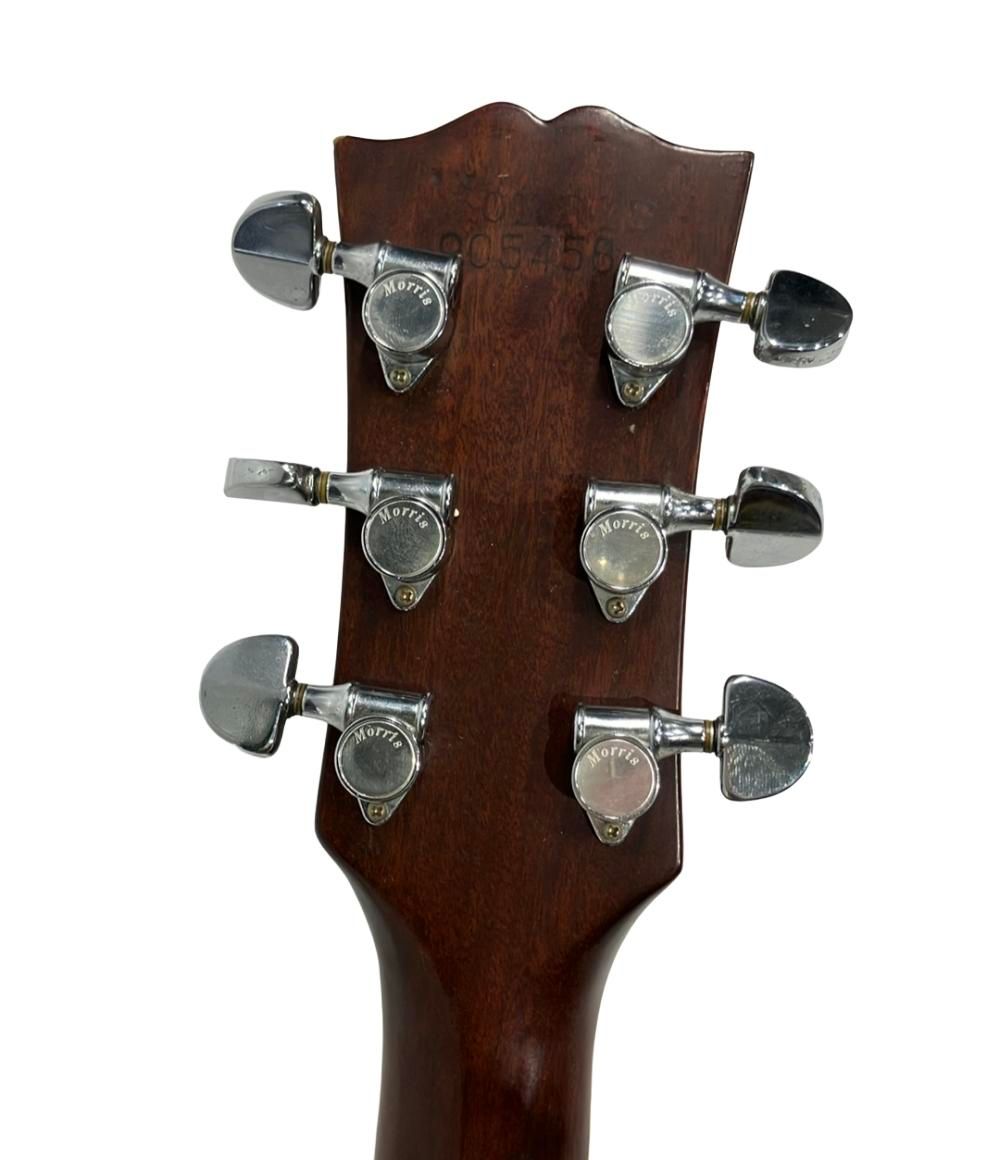 モーリス アコースティックギター WJ50 Morris - メルカリ