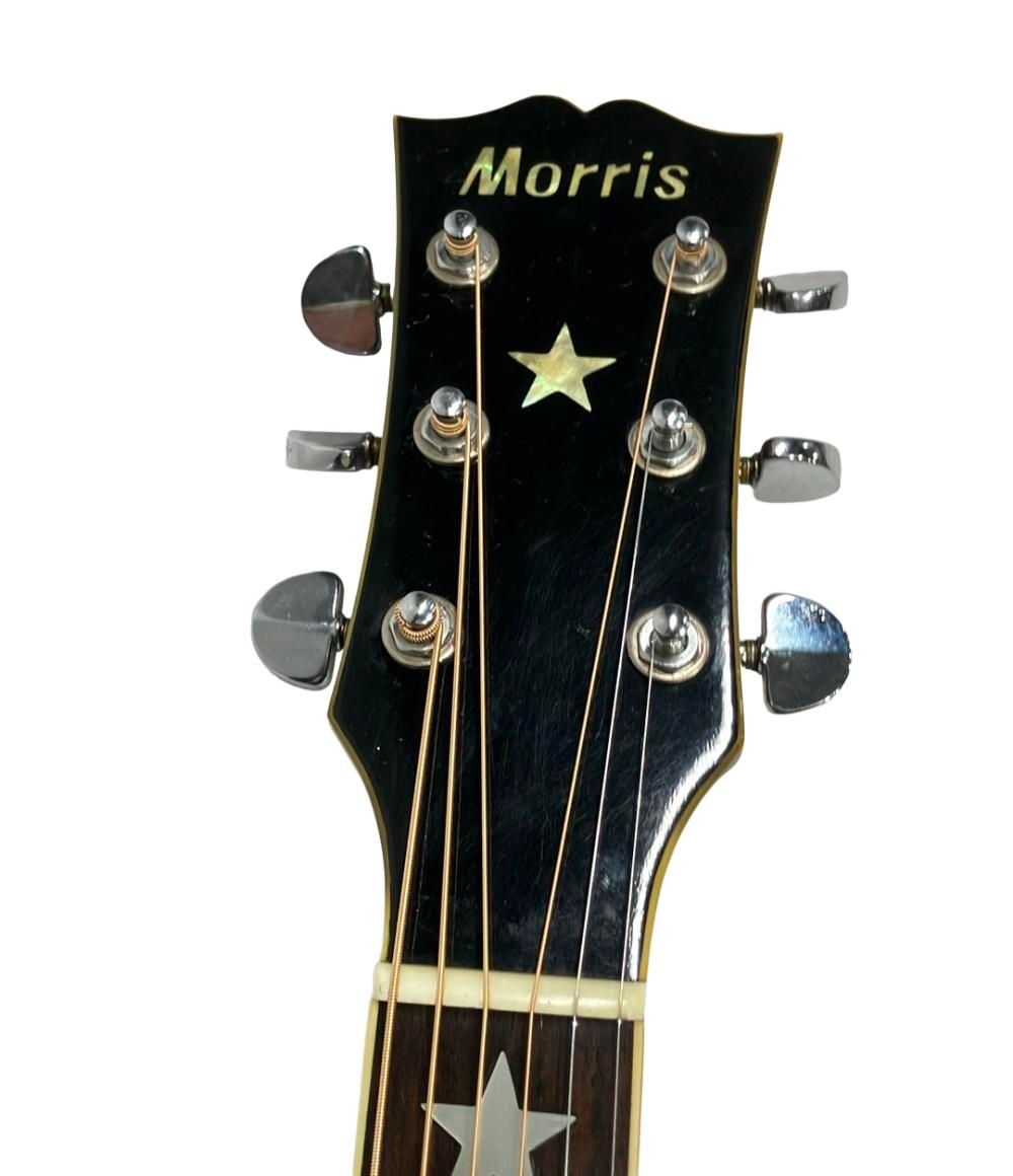 モーリス アコースティックギター WJ50 Morris - メルカリ