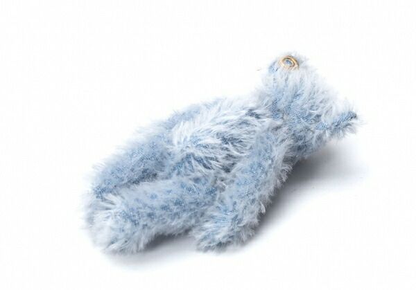 シュタイフSteiff 2004 テディベア ぬいぐるみ 青 - メルカリ