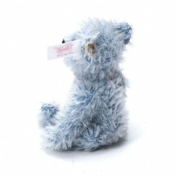 シュタイフSteiff 2004 テディベア ぬいぐるみ 青 - メルカリ