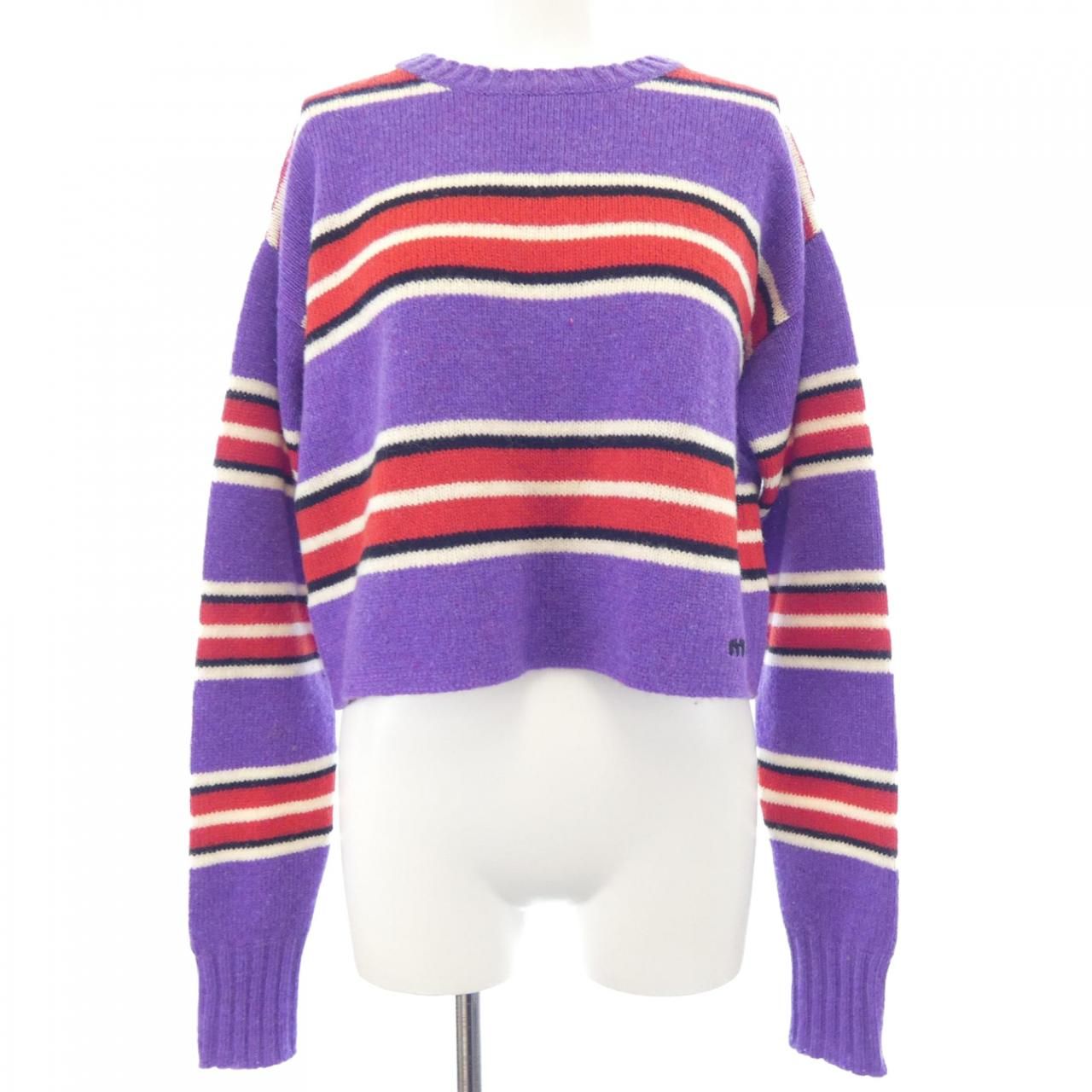 ミュウミュウ MIU MIU ニット - メルカリ