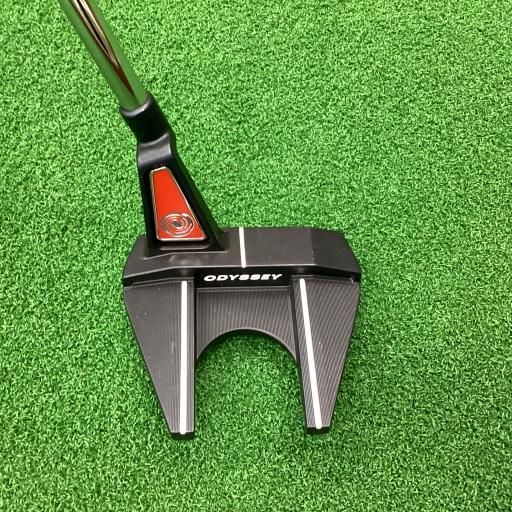 中古】 オデッセイ TRI-BEAM #7 33インチ パター PT STROKE LAB(2023