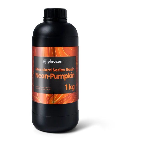 phrozen フローズン ネオンパンプキン|レジン|1 kg 2662943