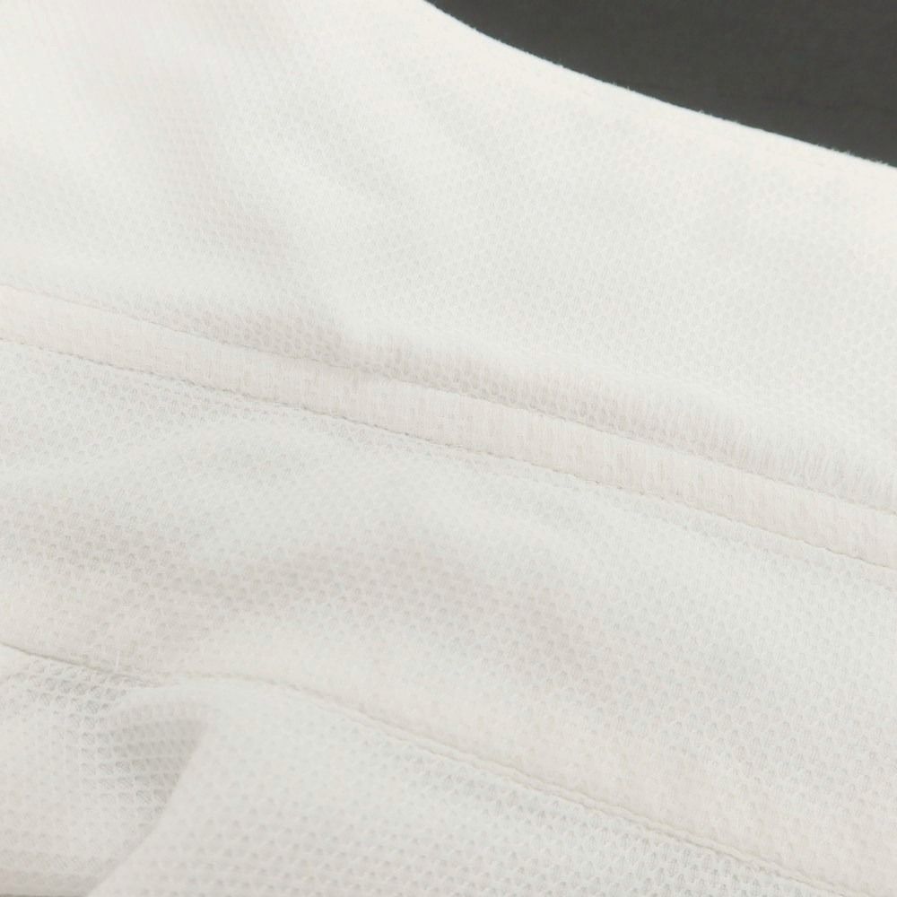 中古】フィナモレ Finamore コットン ホリゾンタルカラー ドレスシャツ