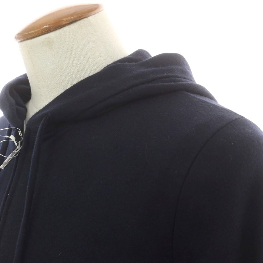 ジョルジオアルマーニ GIORGIO ARMANI カシミヤ ニット セットアップ ダークネイビー サイズ46 メンズ