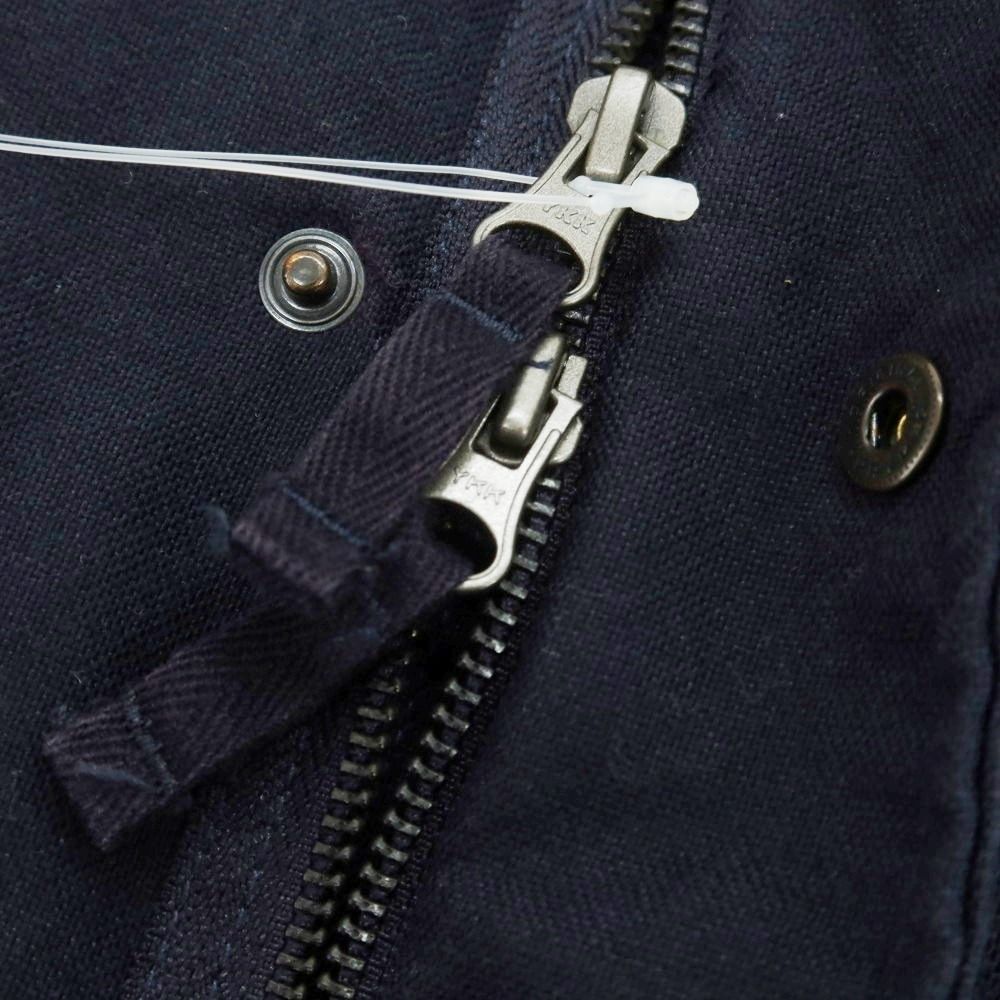 アスペジ ASPESI コットンナイロン M-65 中綿 ミリタリージャケット