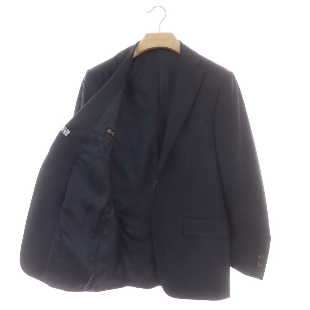 コルネリアーニ CORNELIANI SUPER110'S ウール 2つボタンスーツ