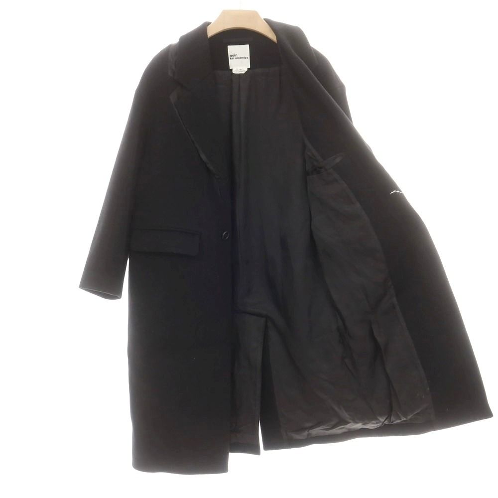 中古】ノアールケイニノミヤ noir kei ninomiya 2019年秋冬 ウール