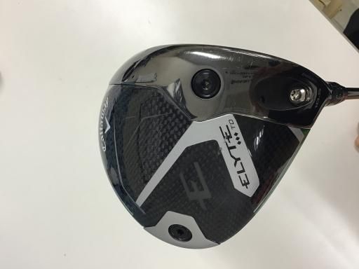 【中古】 キャロウェイ ELYTE  TD 10.5 ドライバー DR 純正特注シャフト (フレックスS) メンズ 男性用 右利き 右用 Cランク ゴルフクラブ