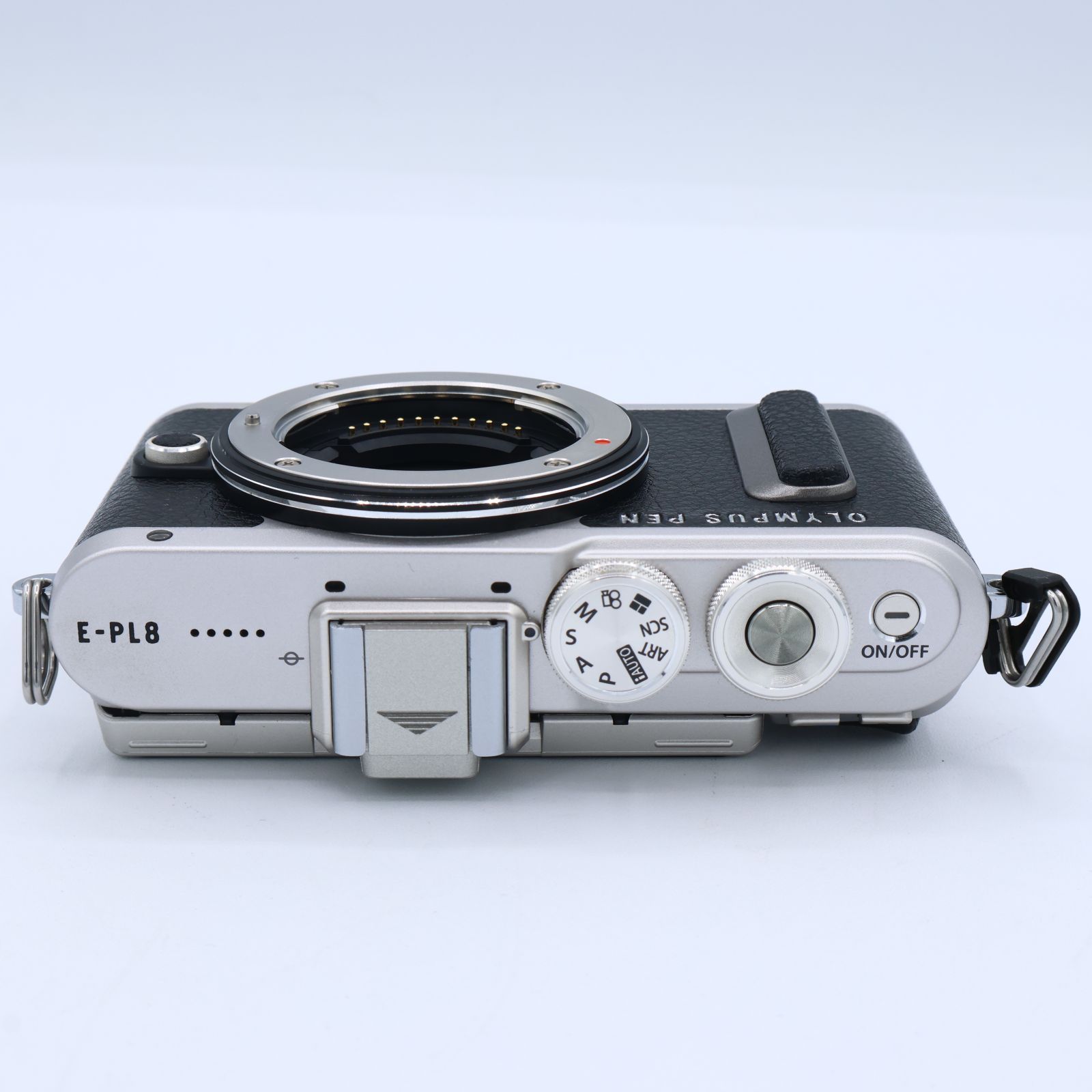 【シャッター132回】OLYMPUS PEN E-PL8 レンズキット#137 シャッター132回】OLYMPUS PEN E-PL8 レンズキット#137 シャッター132
