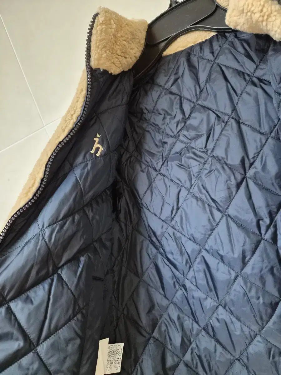  ヘジス キッズ ボア フリース フード アウター 7歳 その他 ジャケット ブルゾン