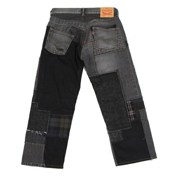 ジュンヤワタナベ マン コムデギャルソン×リーバイスJUNYA WATANABE