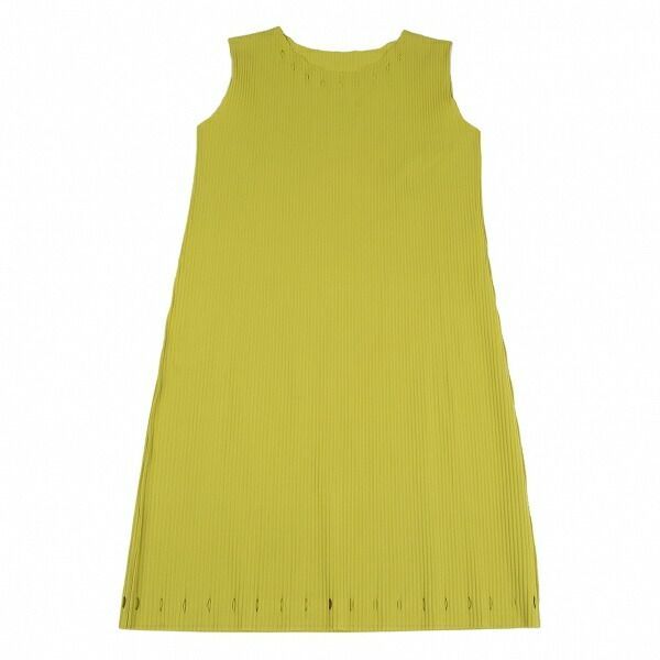 イッセイミヤケ ミーISSEY MIYAKE me A-POC INSIDE ファインニット