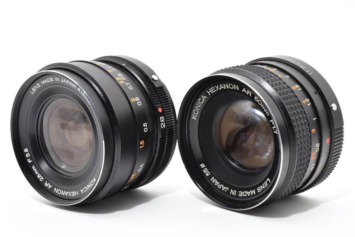 ☆KONICAまとめ売り☆HEXANON等 ☆ L10#7212