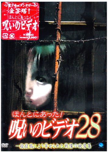 ほんとにあった!呪いのビデオ28 DVD 品