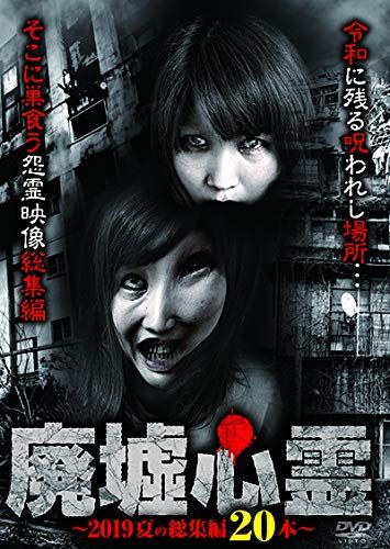 廃墟心霊 2019夏の総集編20本 DVD 品 DVD再生ソフト その他 