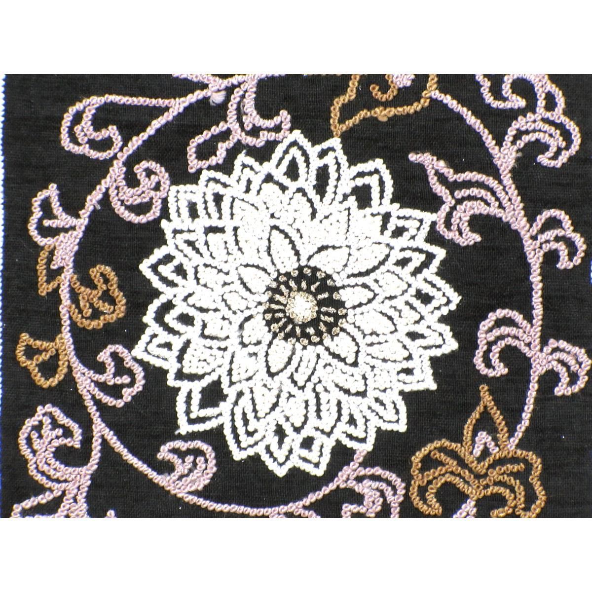 【kei様】貴久樹 開き名古屋 刺繍 新品】名古屋帯 刺繍加工【貴久樹】 - メルカリ