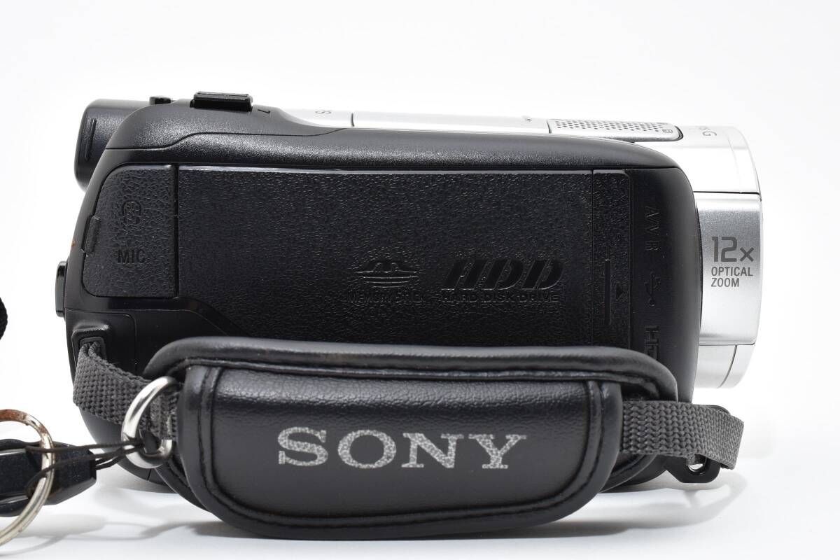 ☆良品☆ ソニー SONY HDR-XR500 デジタルビデオカメラ ☆ L57#7167