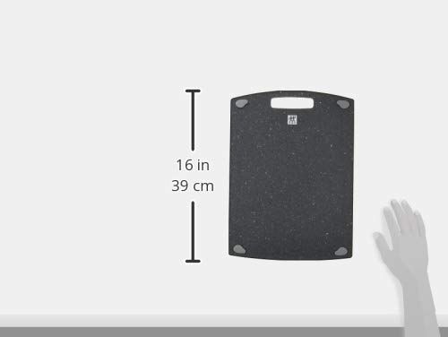 Zwilling ツヴィリング カッティングボード Lサイズ マーブル まな板 滑り止め 両面 日本 品 35124 030