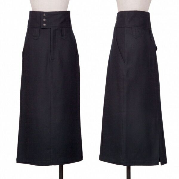 コムデギャルソン フランスCOMME des GARCONS FRANCE ウールハイ