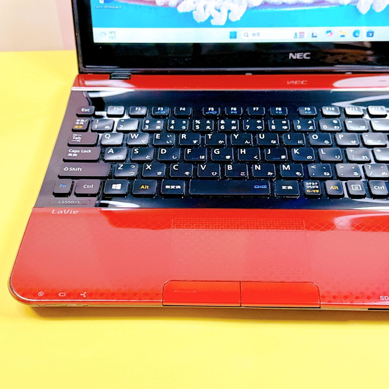 新品爆速SSD &Core i5搭載⭐️高速起動⭐️Windows11⭐️初期設定済