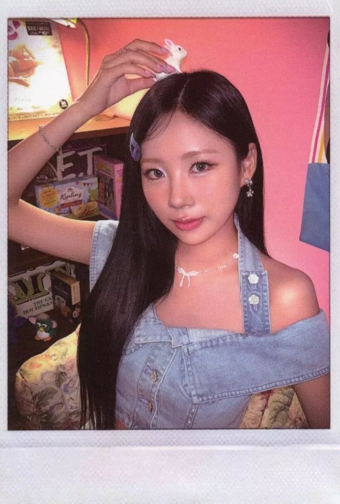 中古】コレクションカード(女性) PURPLE KISS/ドシ/CD「FESTA