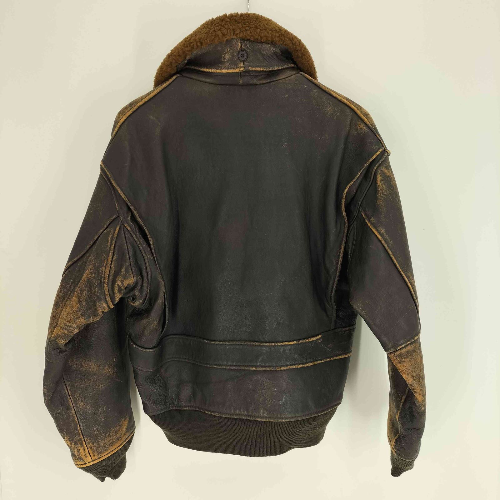 アヴィレックス AVIREX JACKET TYPE G-1型 ラムレザー フライト