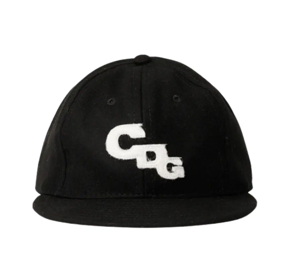 cdg エベッツフィールド ヴィンテージ ベースボールキャップ OS