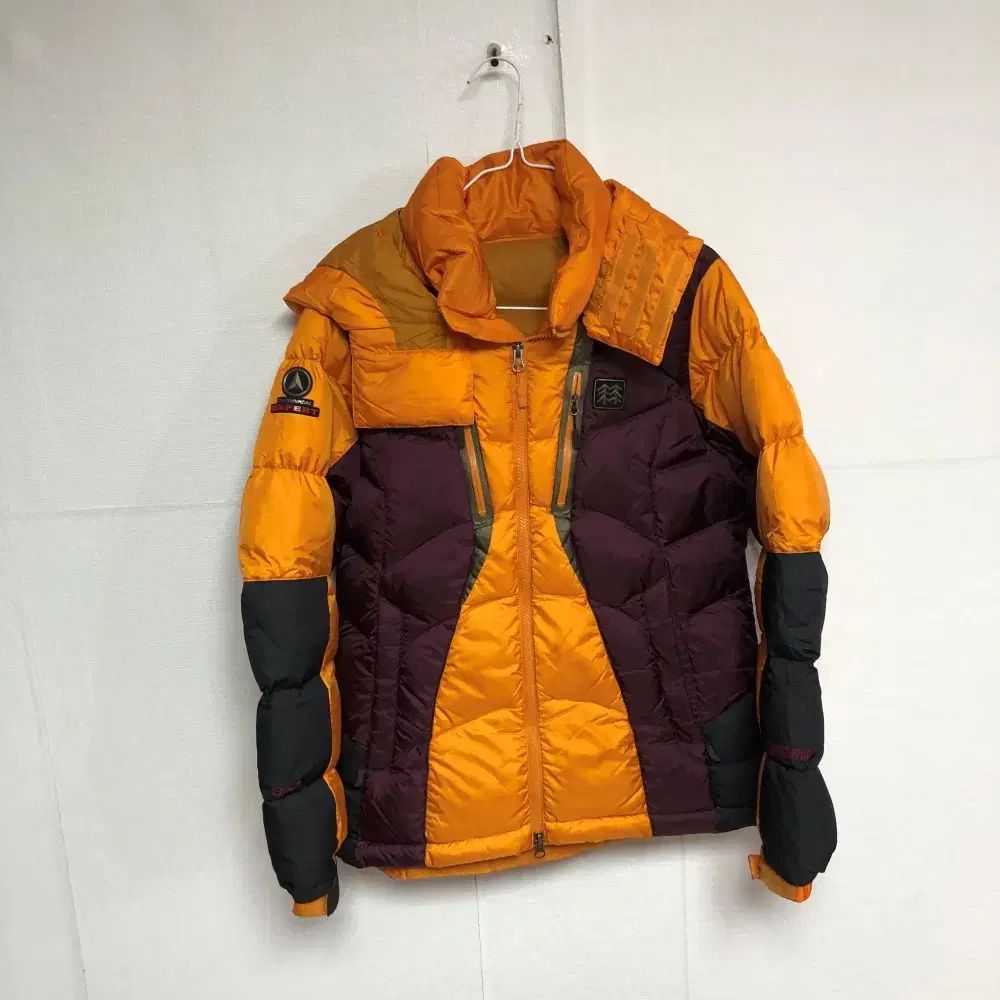 赤字超特価，低価 コーロンスポーツ メンズ グース ダウン 95M@9937 ダウンジャケット