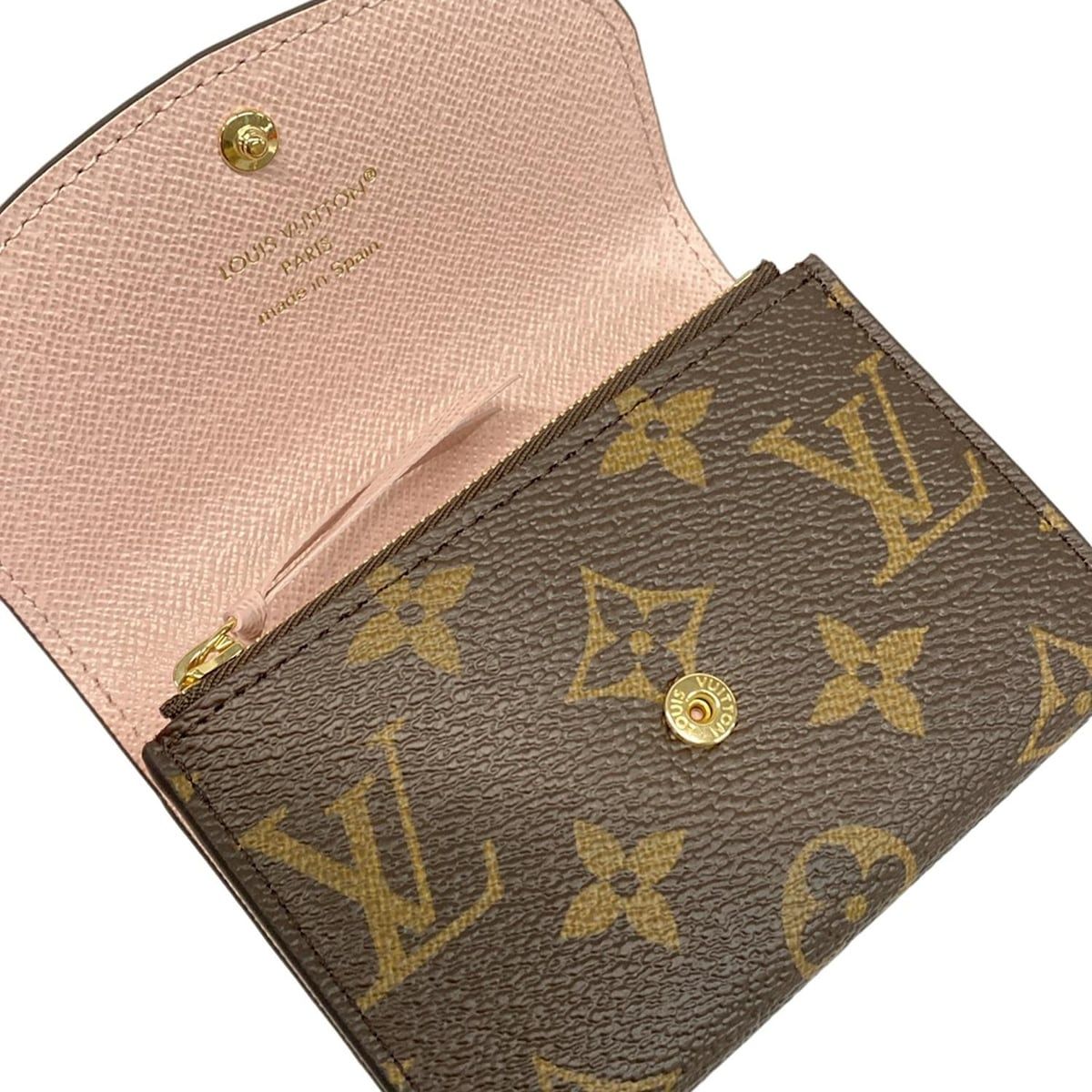 LOUIS VUITTON(ルイヴィトン) コインケース モノグラム美品