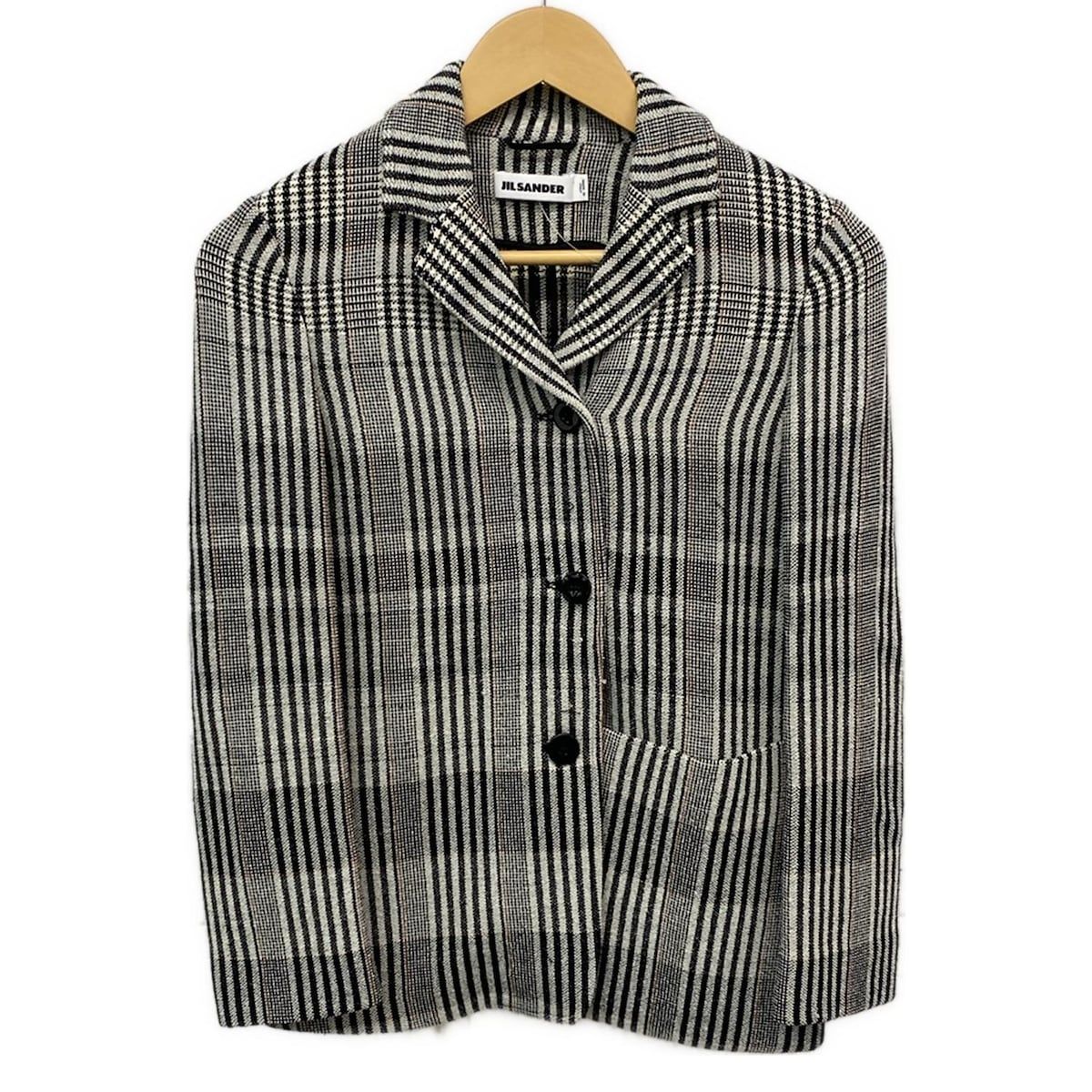 JILSANDER(ジルサンダー) ジャケット サイズ34 XS レディース美 JILSANDER(ジルサンダー) ジャケット サイズ34 XS レディース美