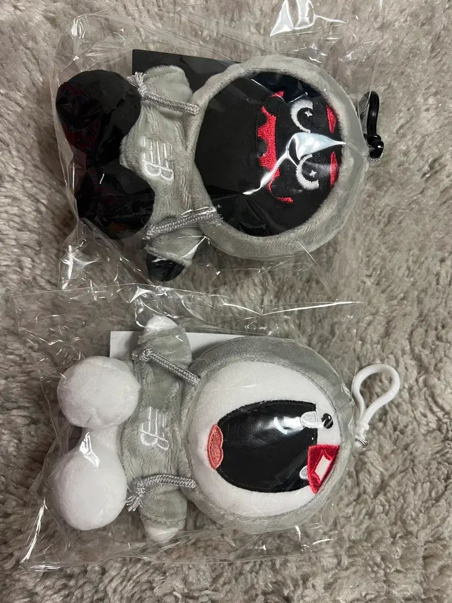 KTウィズ グレーデイズ ニュー ンス ビッグ リッキー キーホルダー SET セットで