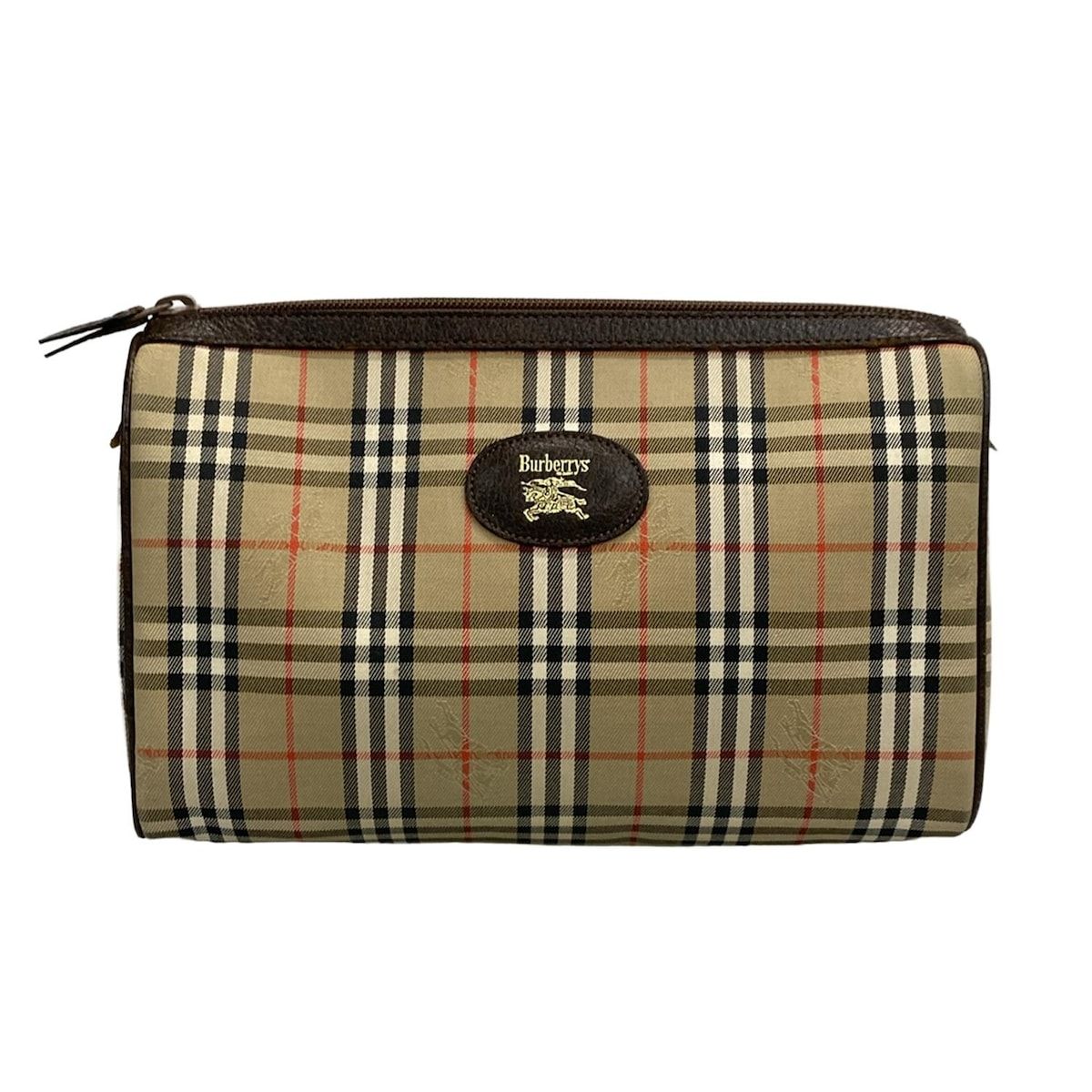 専用です❣️購入しないでください❣️バーバリーズノバチェックマルチポーチブラウン 専用です❣️購入しないでください❣️バーバリーズノバチェックマルチ