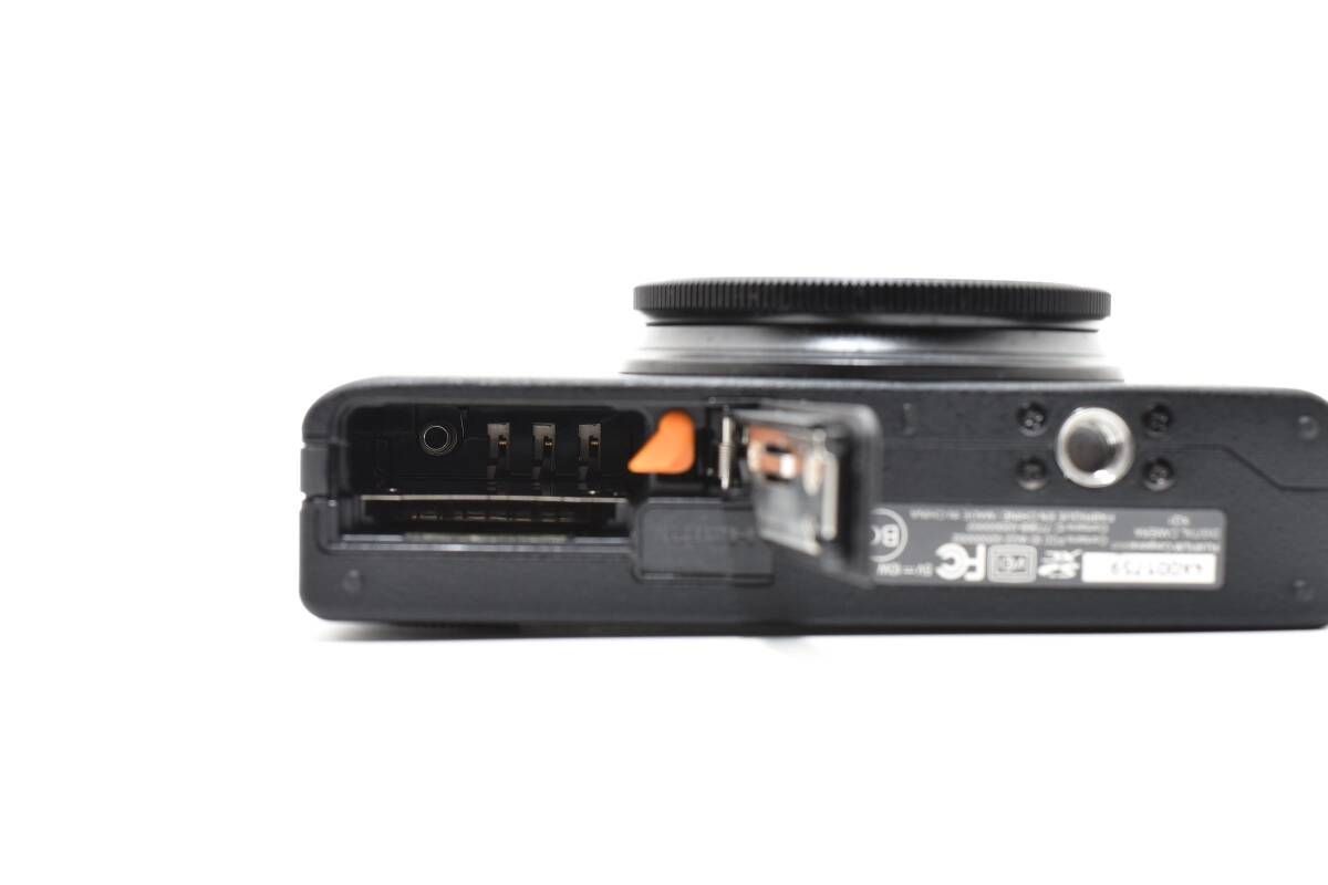 富士フイルム XQ 1 ブラック デジタルカメラ L 20 7206