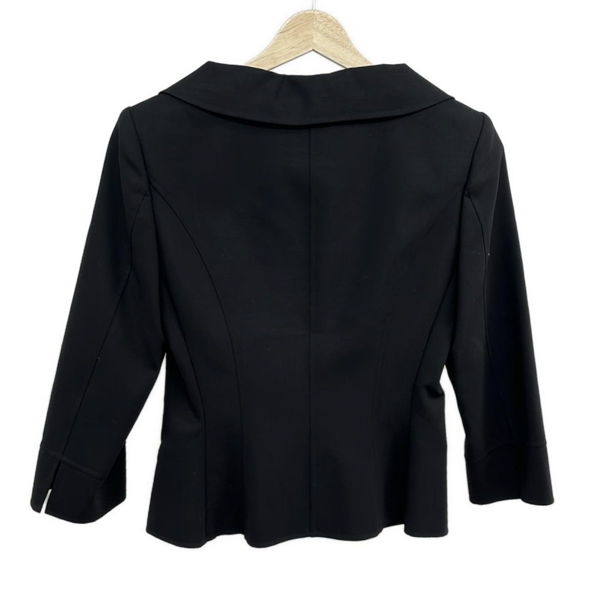 FOXEY(フォクシー) ジャケット サイズ40 M レディース美品 - 23261 黒