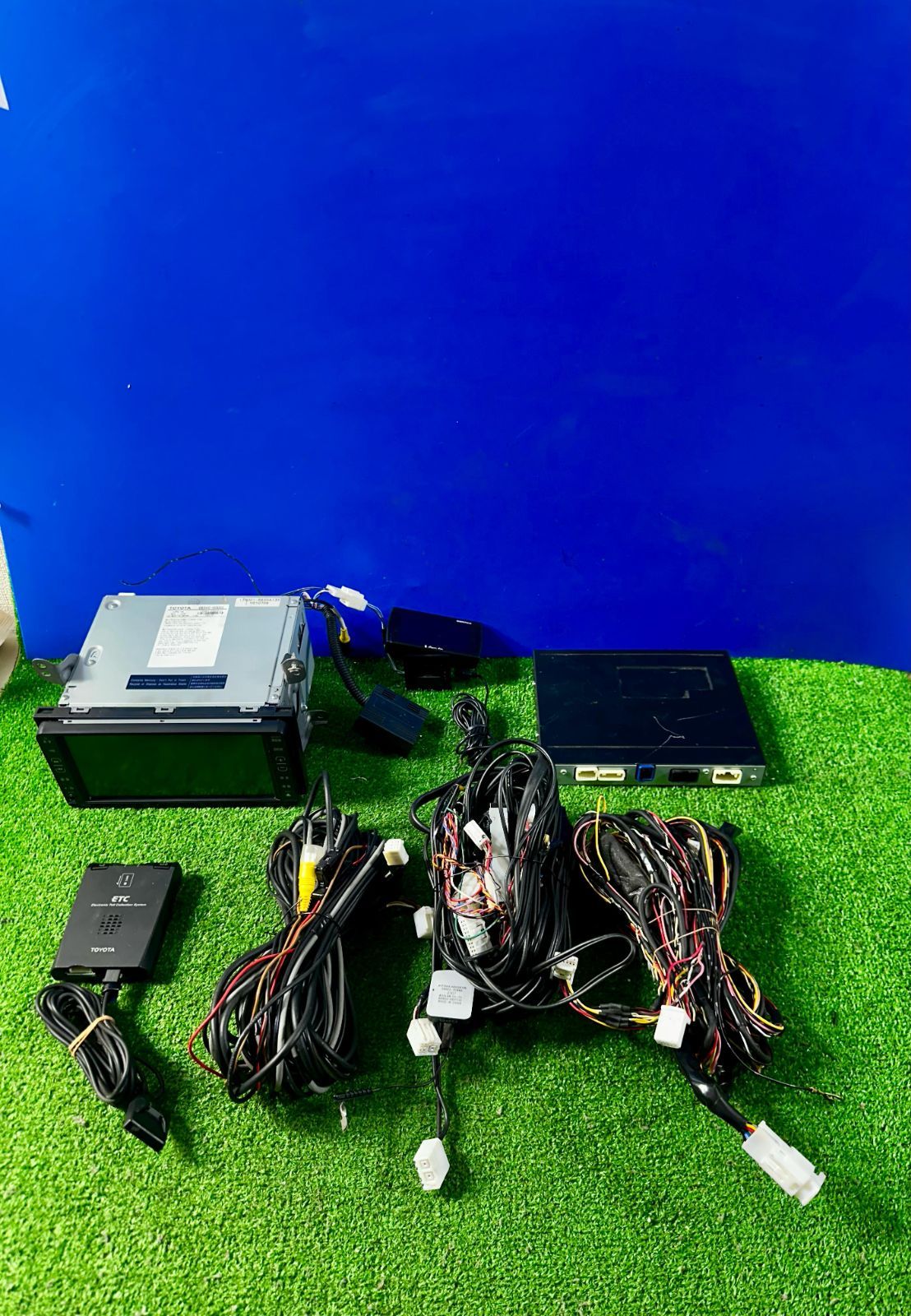 ZT 1172 地図 2018 HDD トヨタ NHDT W 57 ナビ GPS アンテナ ETC CD再生不可 TVチューナー ユピテル スーパーキャット GWR 70 SD