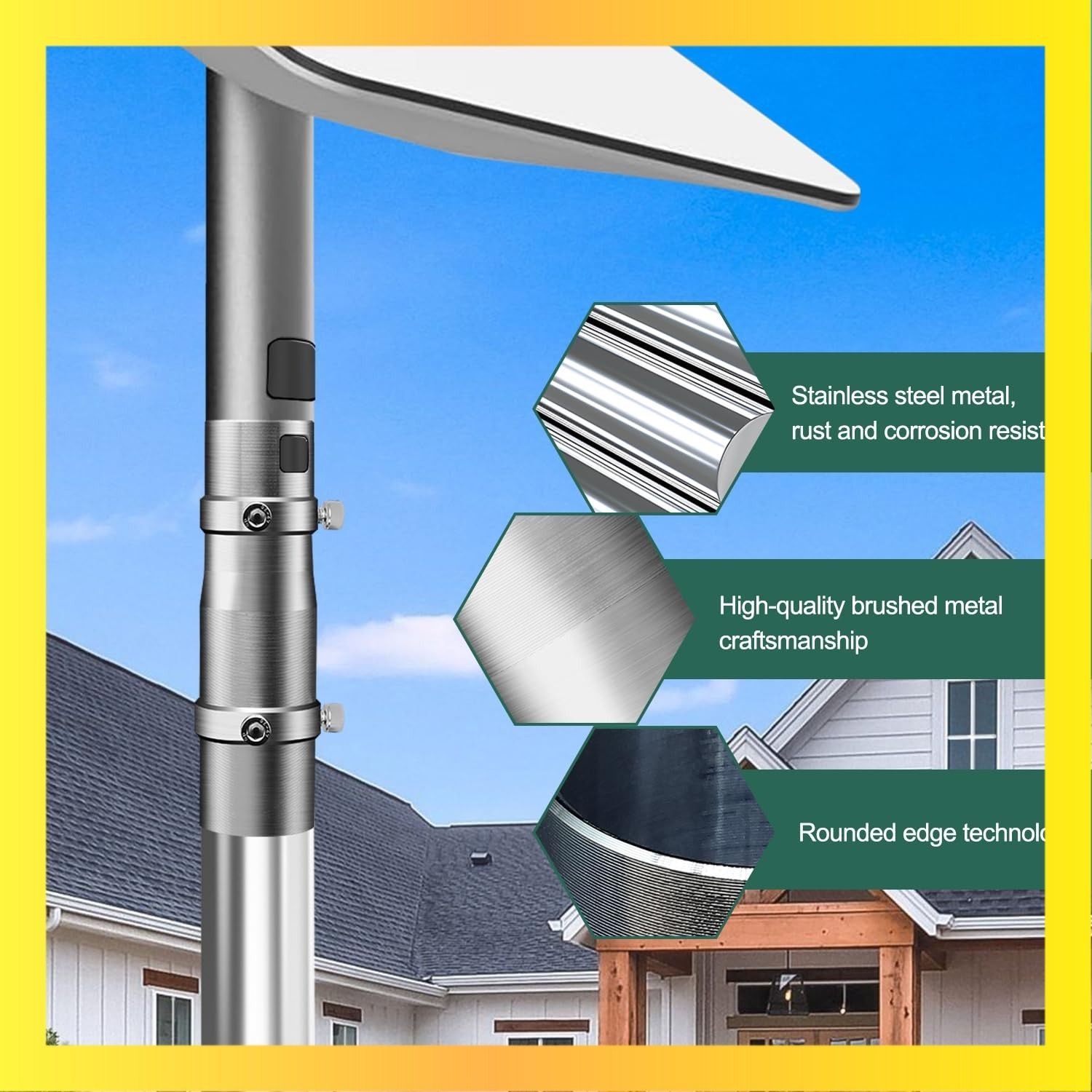 Starlink第2世代ディッシュ用に設計されています