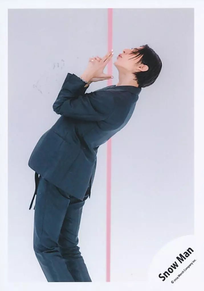 中古】生写真(STARTO) Snow Man/ラウール/膝上/シングル「LOVE TRIGGER