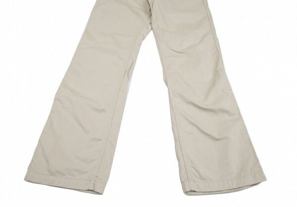 【新品】コムデギャルソン オム　パッカリングパンツ 裏地キュプラ 新品】コムデギャルソン オム パッカリングパンツ 裏地キュプラ